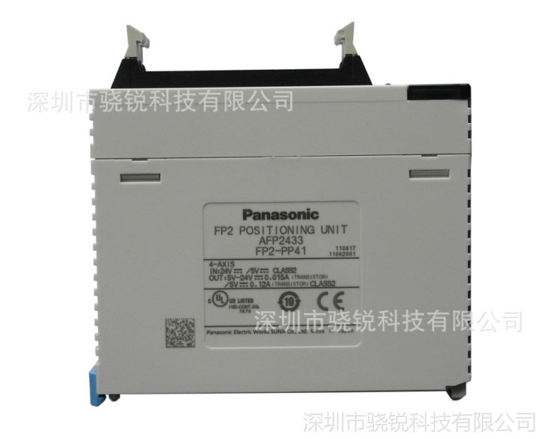 FP2-PP41松下FP2系列位置控制單元 FP2-PP41松下FP2系列位置控制單元