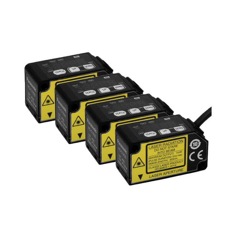 松下 微型激光位移傳感器HG-C系列HG-C1030 松下 微型激光位移傳感器HG-C系列HG-C1030