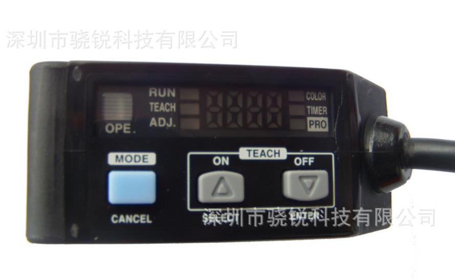 松下色標傳感器 松下色標傳感器